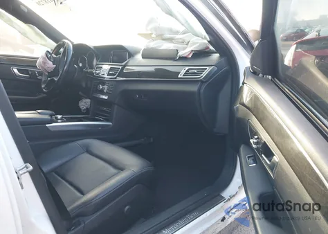 2014 Mercedes-Benz E 350 из США, поврежденный, VIN WDDHF5KB8EA978878